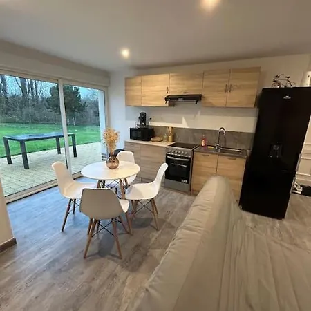 Apartment Au Petit Faubourg Roye (Somme)