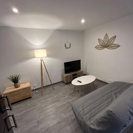 Au Petit Faubourg Apartment Roye (Somme)