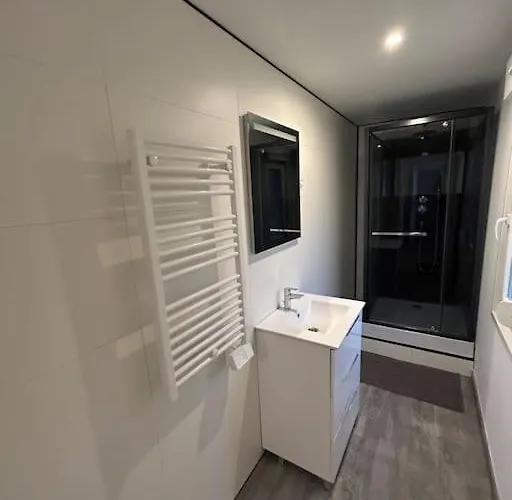 Apartment Au Petit Faubourg *