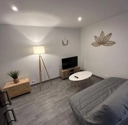 Au Petit Faubourg Appartement Roye (Somme)